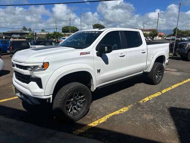 2023 Chevrolet Silverado 1500 RST — photo 1 of 12