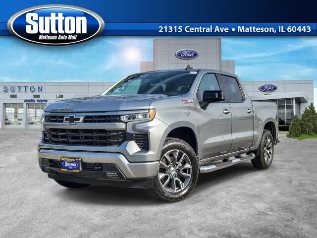 2023 Chevrolet Silverado 1500 RST