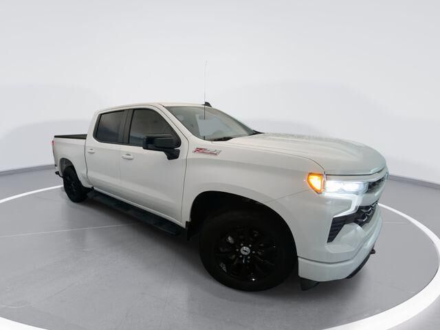 2023 Chevrolet Silverado 1500 RST — photo 1 of 13