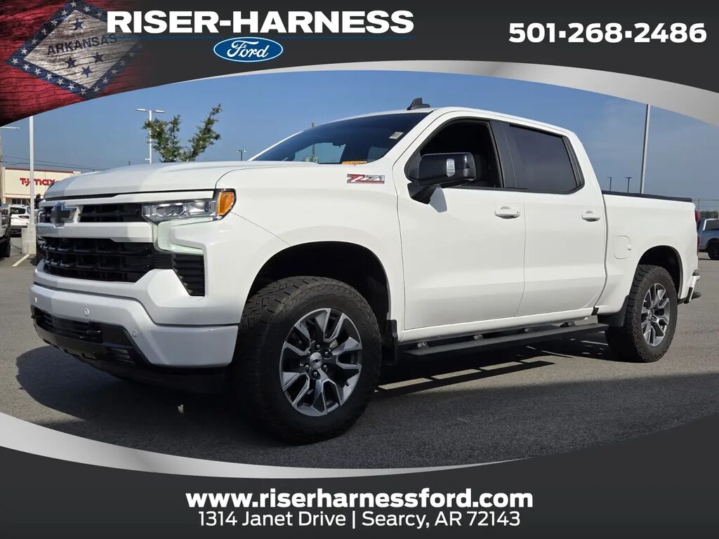 2024 Chevrolet Silverado 1500 RST — photo 1 of 19