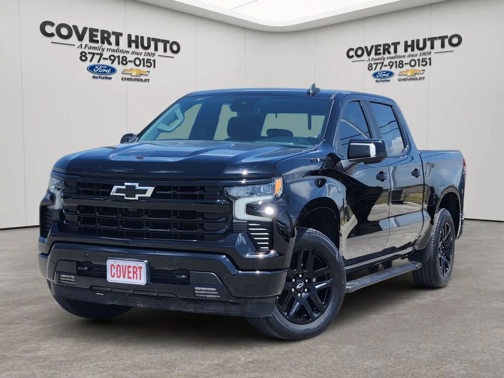 2024 Chevrolet Silverado 1500 RST — photo 1 of 13
