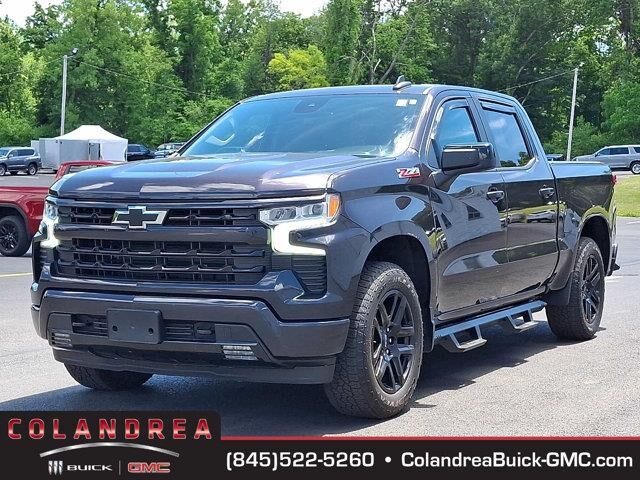 2022 Chevrolet Silverado 1500 RST — photo 1 of 13