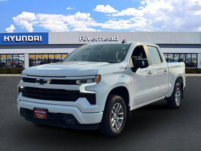 2022 Chevrolet Silverado 1500 RST — photo 1 of 13