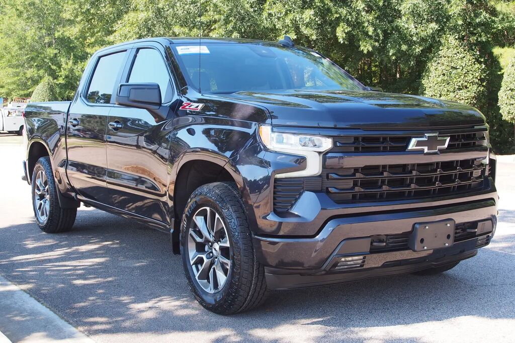 2022 Chevrolet Silverado 1500 RST — photo 1 of 13