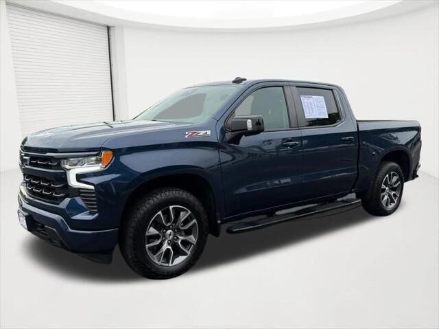 2023 Chevrolet Silverado 1500 RST — photo 1 of 13