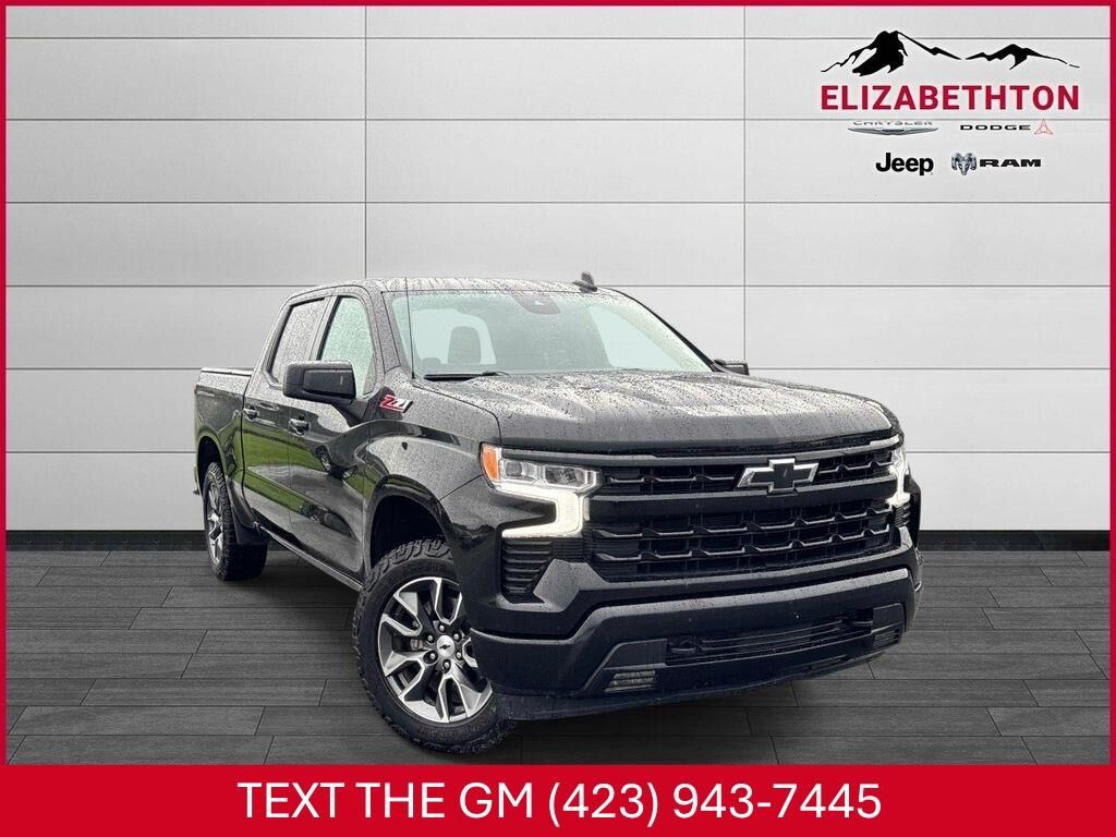 2023 Chevrolet Silverado 1500 RST — photo 1 of 13