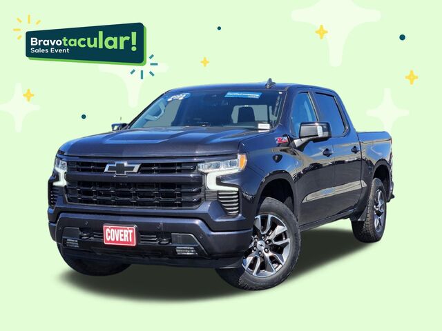 2024 Chevrolet Silverado 1500 RST