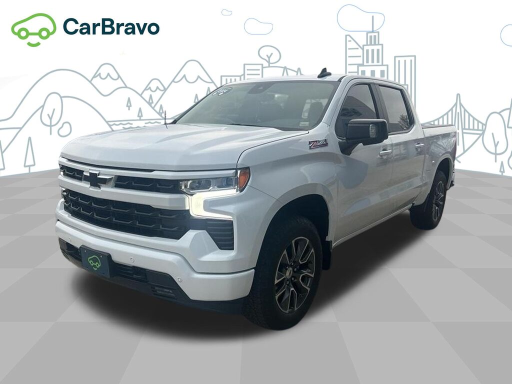2024 Chevrolet Silverado 1500 RST — photo 1 of 6