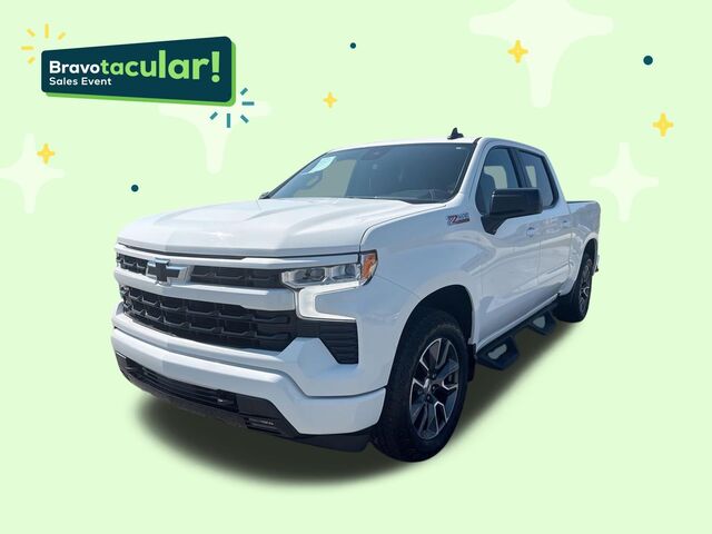 2022 Chevrolet Silverado 1500 RST