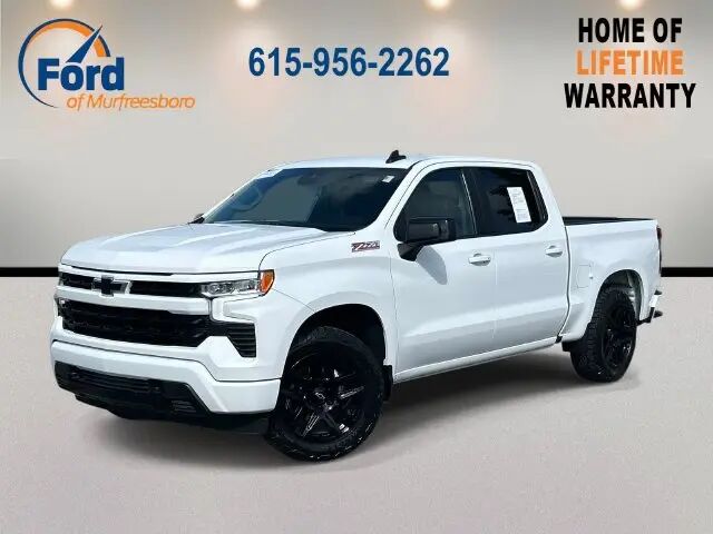 2023 Chevrolet Silverado 1500 RST