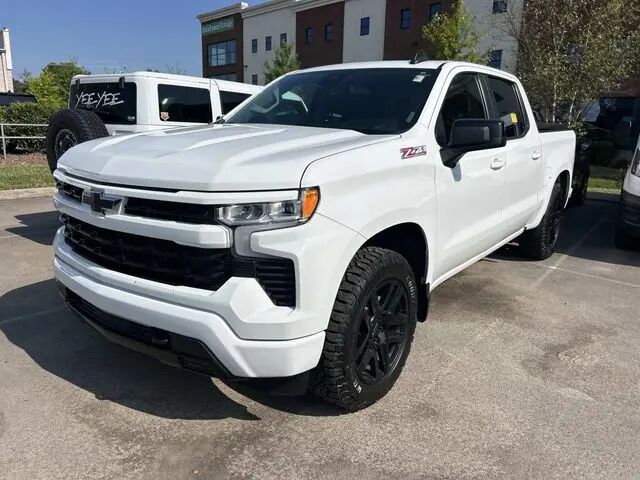 2023 Chevrolet Silverado 1500 RST