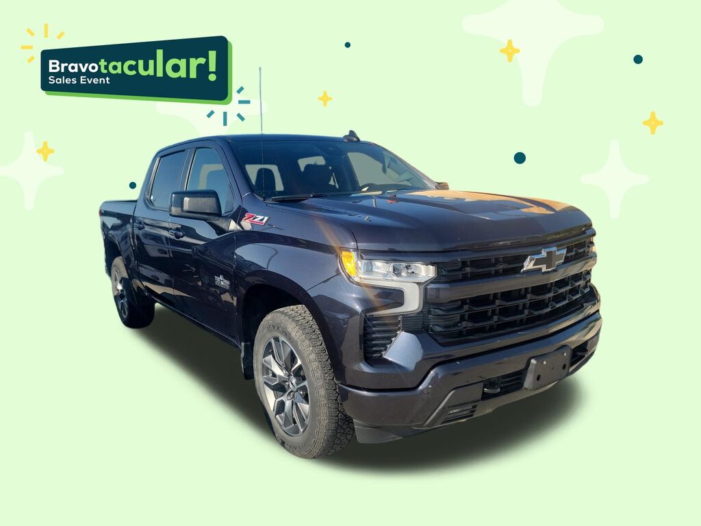 2023 Chevrolet Silverado 1500 RST — photo 1 of 1