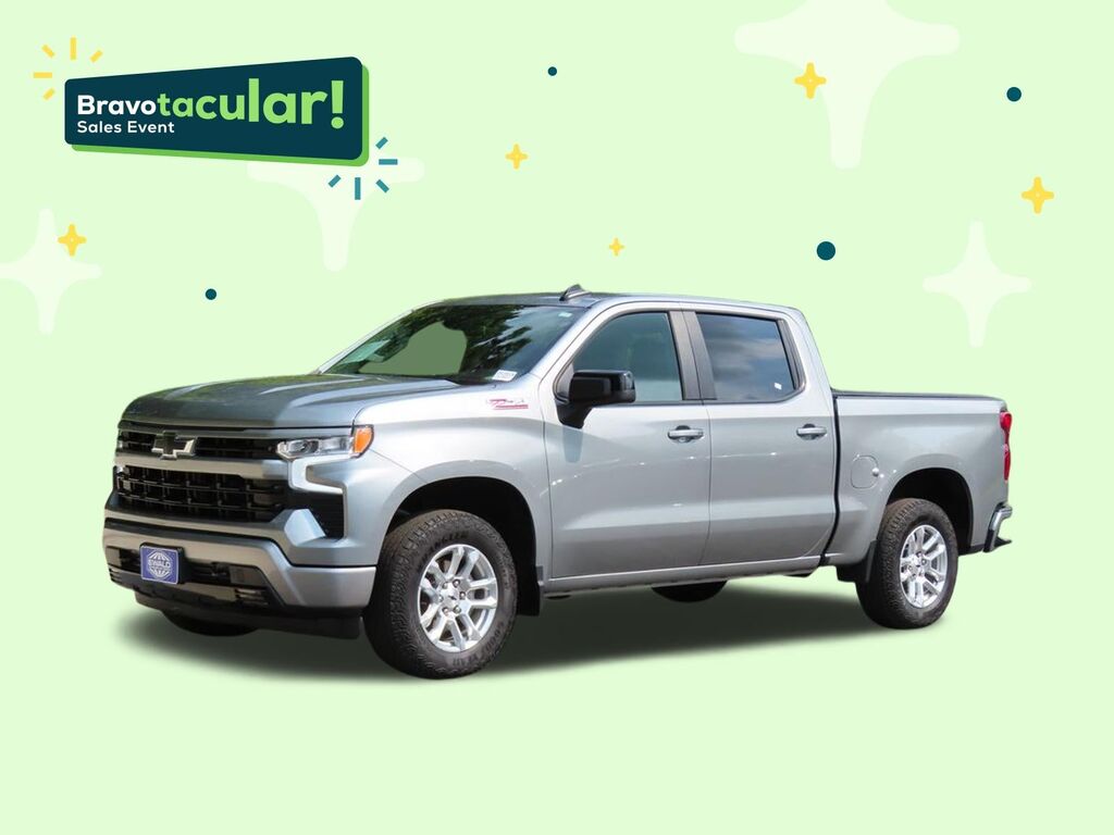 2023 Chevrolet Silverado 1500 RST — photo 1 of 6