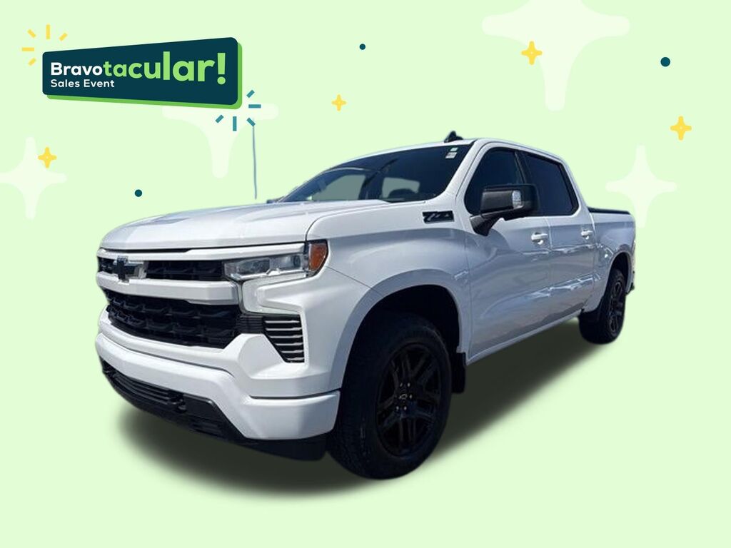 2023 Chevrolet Silverado 1500 RST — photo 1 of 6