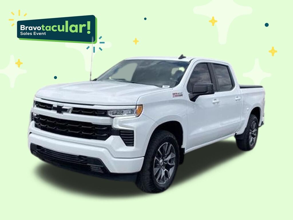 2023 Chevrolet Silverado 1500 RST — photo 1 of 7