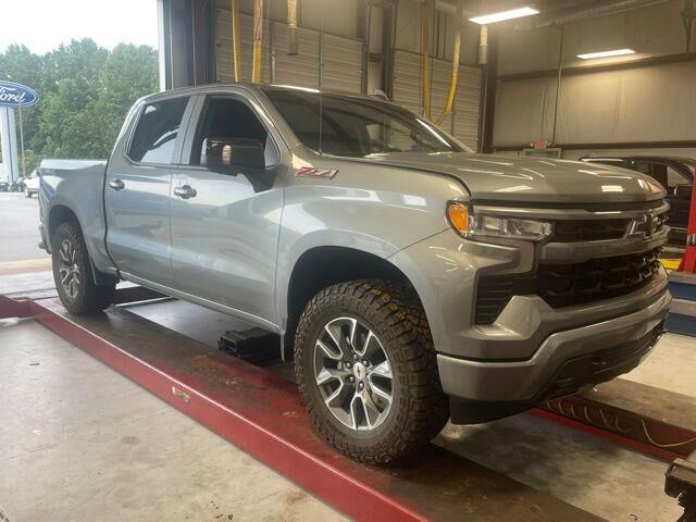 2023 Chevrolet Silverado 1500 RST — photo 1 of 51