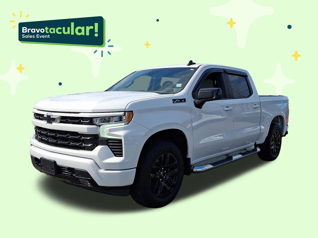 2023 Chevrolet Silverado 1500 RST — photo 1 of 6