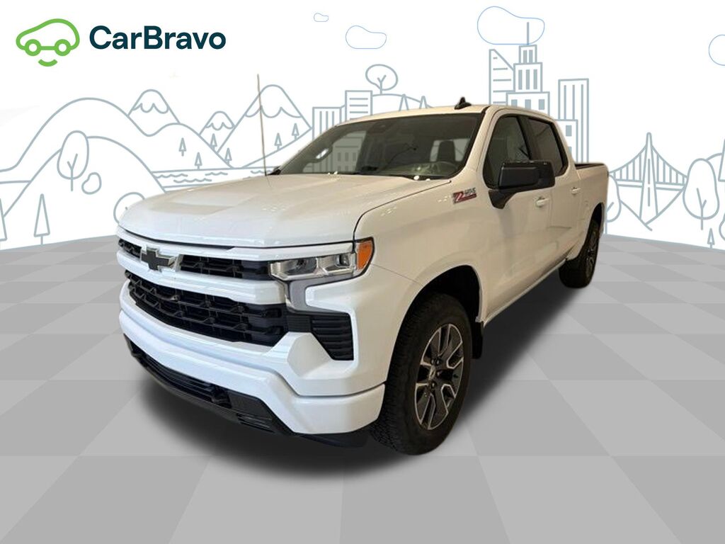 2024 Chevrolet Silverado 1500 RST — photo 1 of 6