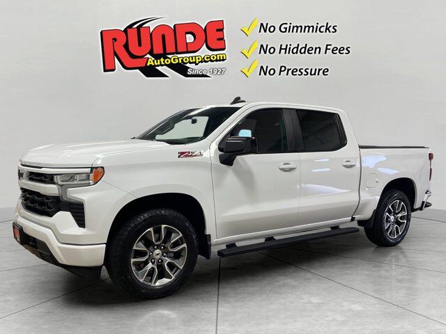 2024 Chevrolet Silverado 1500 RST — photo 1 of 12