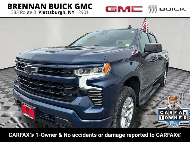 2022 Chevrolet Silverado 1500 RST