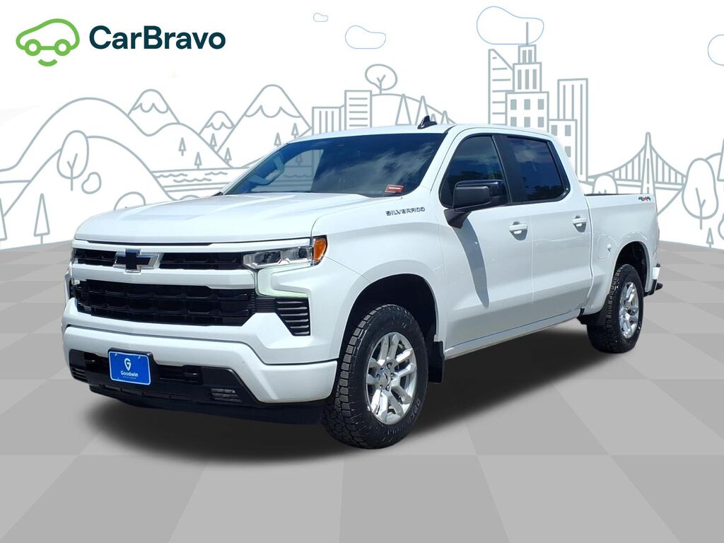 2023 Chevrolet Silverado 1500 RST — photo 1 of 6