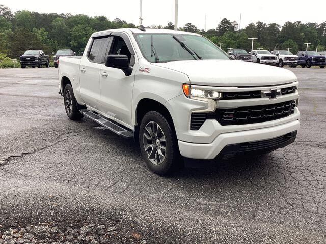 2023 Chevrolet Silverado 1500 RST — photo 1 of 26