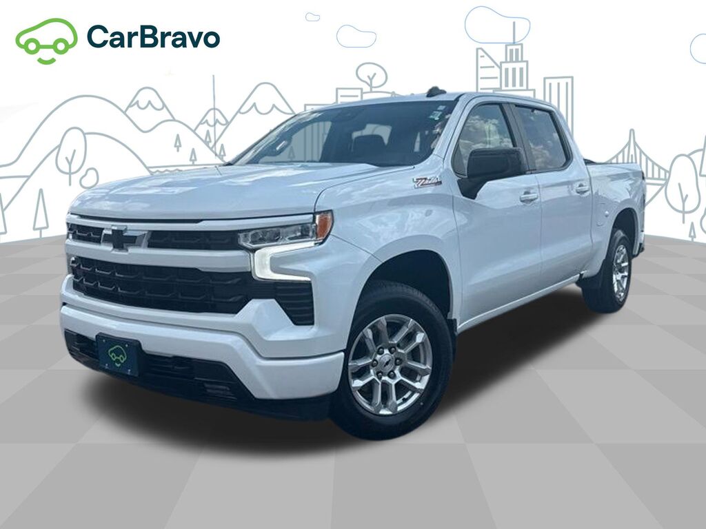 2023 Chevrolet Silverado 1500 RST — photo 1 of 6