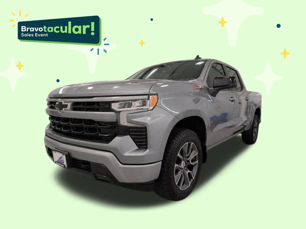 2023 Chevrolet Silverado 1500 RST — photo 1 of 6