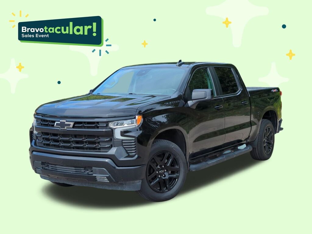 2023 Chevrolet Silverado 1500 RST — photo 1 of 7