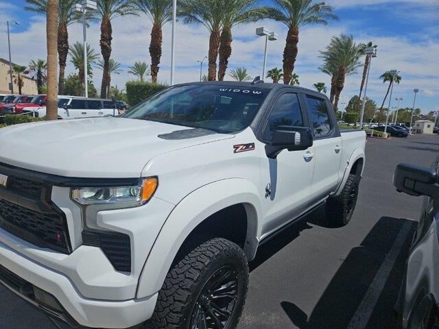 2023 Chevrolet Silverado 1500 RST — photo 1 of 6