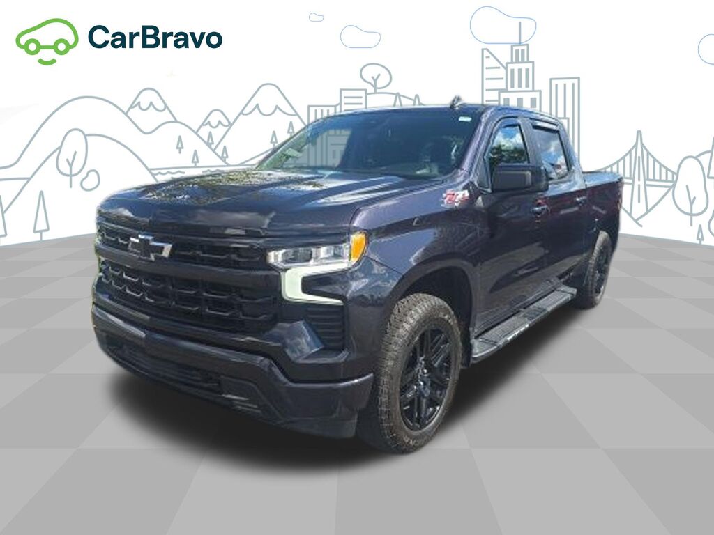2023 Chevrolet Silverado 1500 RST — photo 1 of 6