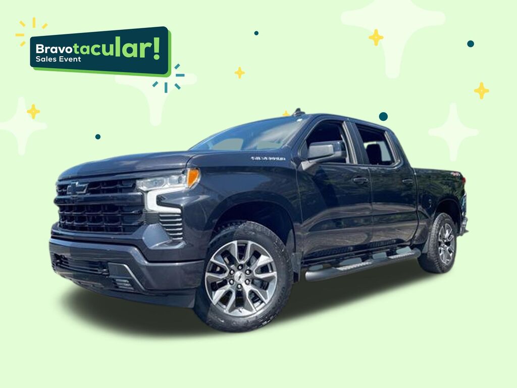 2023 Chevrolet Silverado 1500 RST — photo 1 of 7
