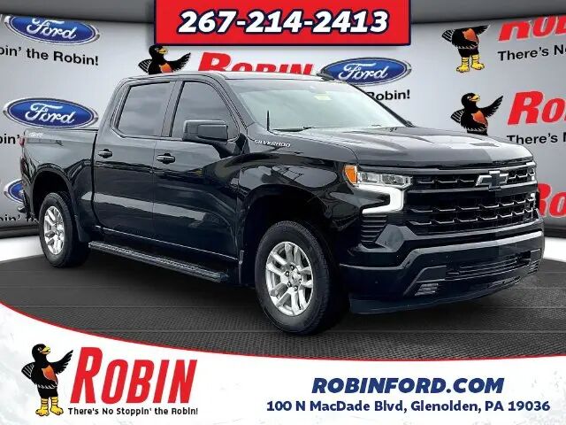 2024 Chevrolet Silverado 1500 RST