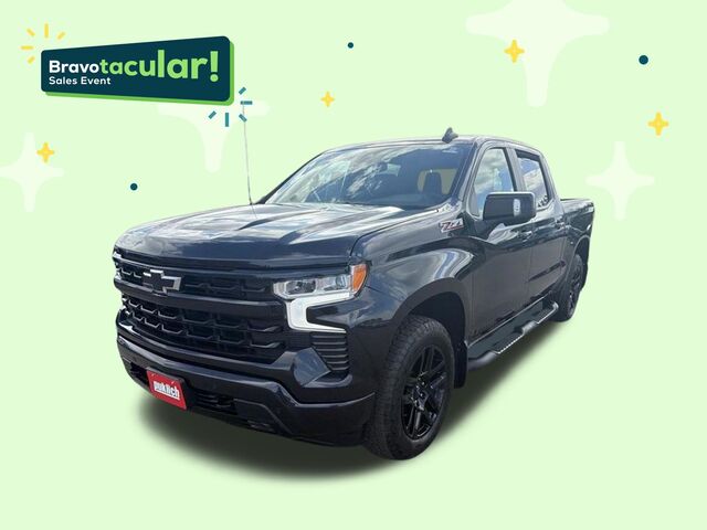 2024 Chevrolet Silverado 1500 RST
