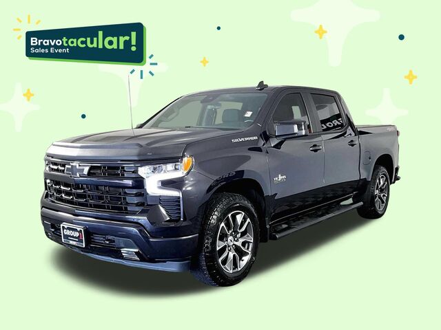 2024 Chevrolet Silverado 1500 RST