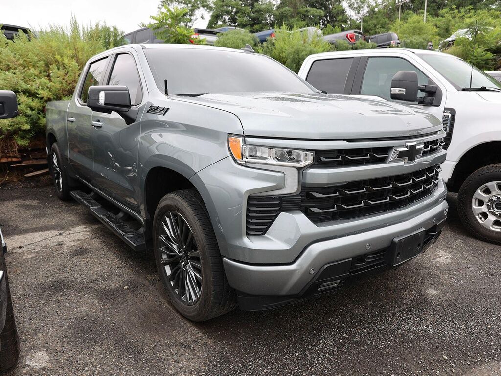 2024 Chevrolet Silverado 1500 RST — photo 1 of 14
