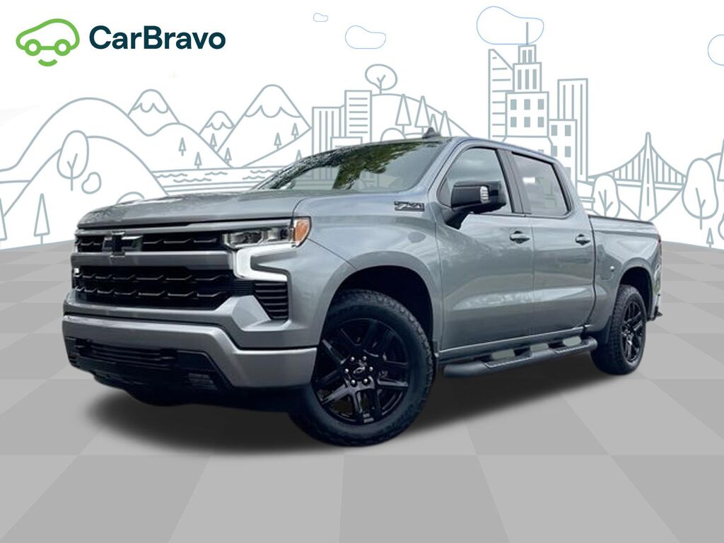 2023 Chevrolet Silverado 1500 RST — photo 1 of 6