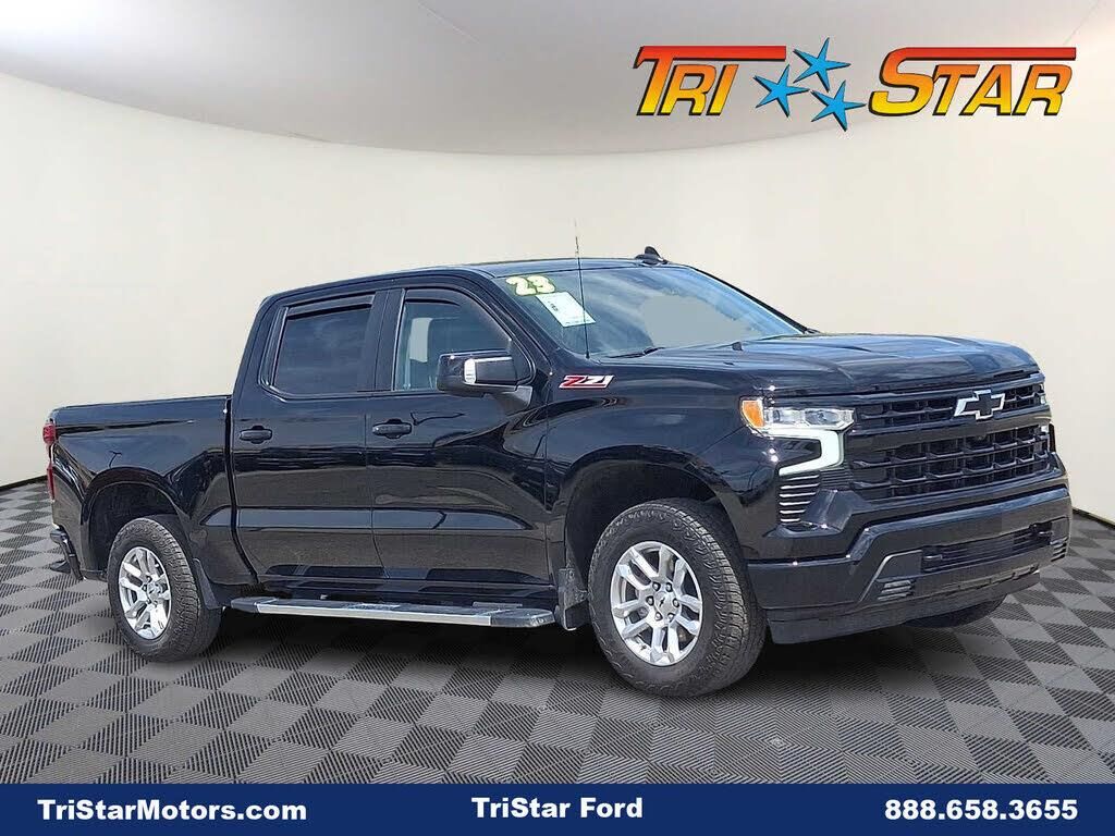 2023 Chevrolet Silverado 1500 RST — photo 1 of 1