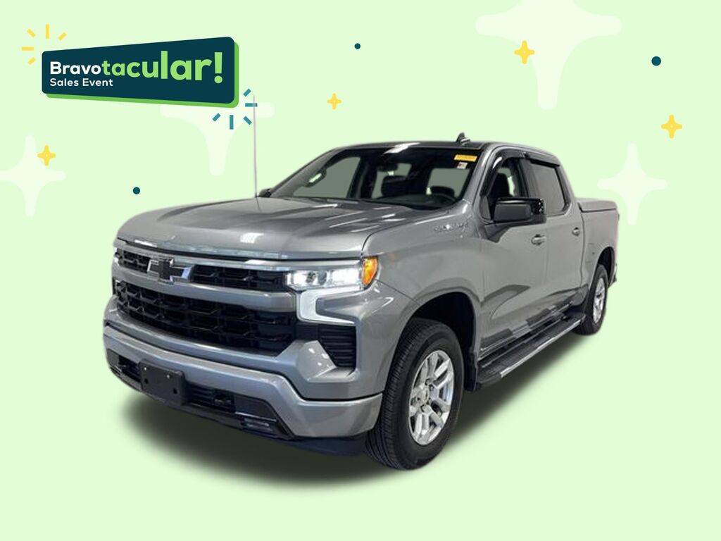 2023 Chevrolet Silverado 1500 RST — photo 1 of 7