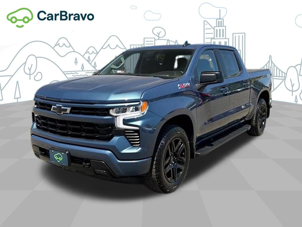 2024 Chevrolet Silverado 1500 RST — photo 1 of 6