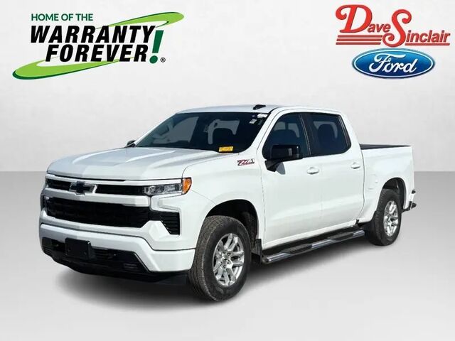 2024 Chevrolet Silverado 1500 RST — photo 1 of 11