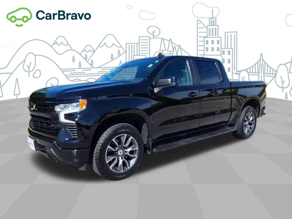 2023 Chevrolet Silverado 1500 RST — photo 1 of 6
