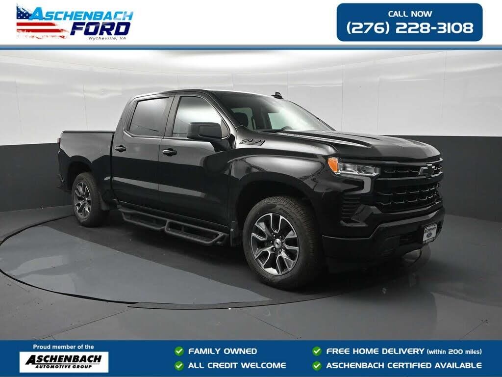 2023 Chevrolet Silverado 1500 RST — photo 1 of 1