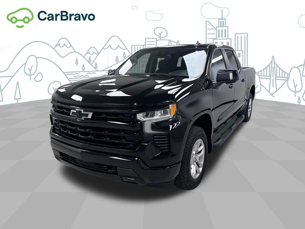 2023 Chevrolet Silverado 1500 RST — photo 1 of 6