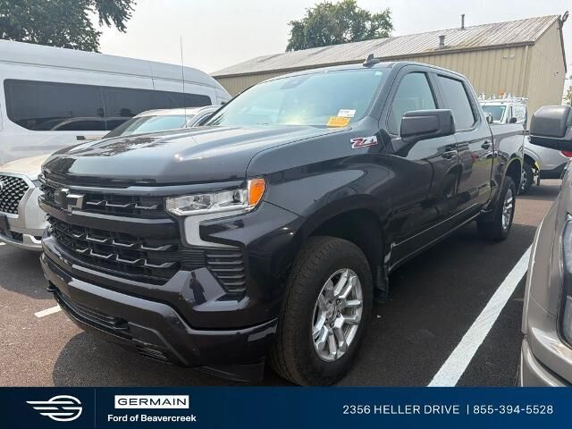 2023 Chevrolet Silverado 1500 RST — photo 1 of 35