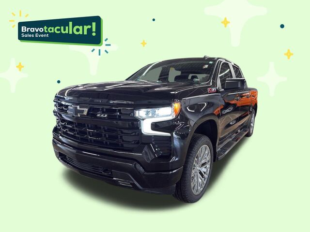 2023 Chevrolet Silverado 1500 RST