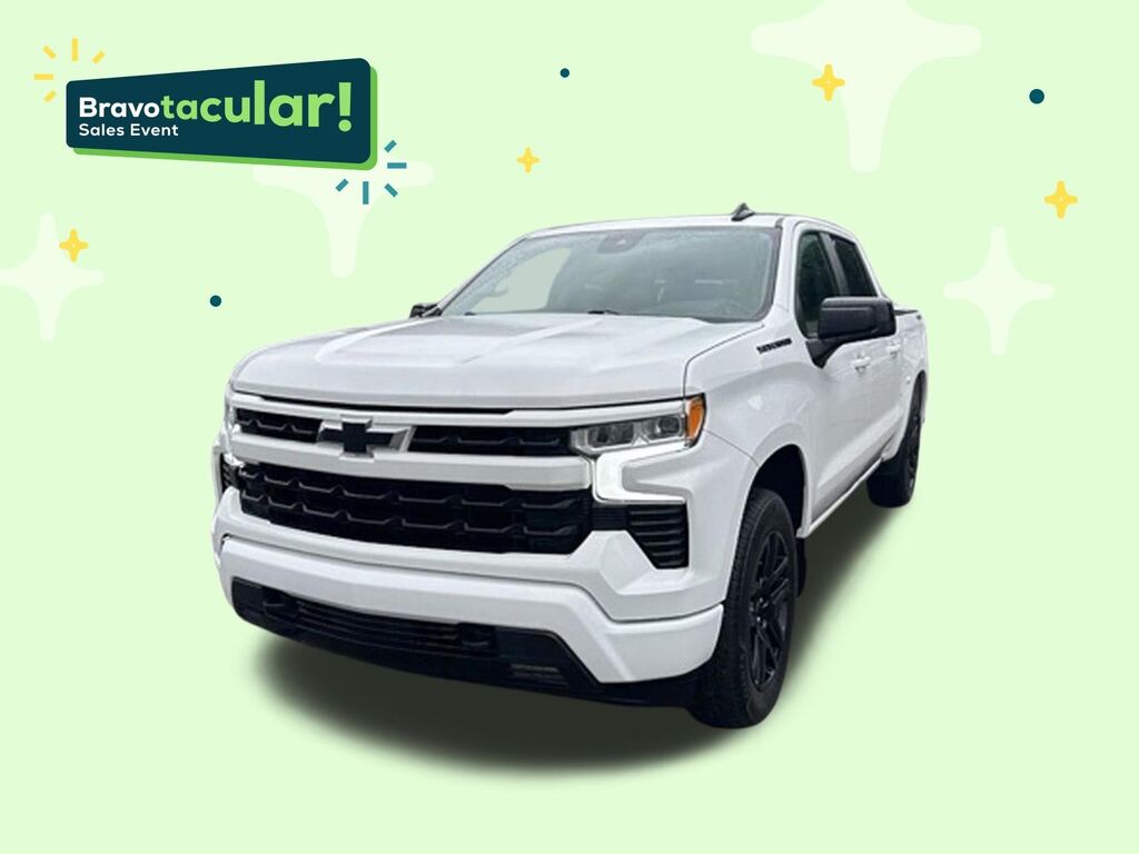 2023 Chevrolet Silverado 1500 RST — photo 1 of 6