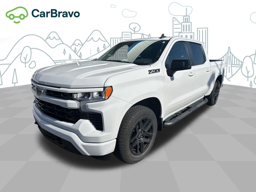 2024 Chevrolet Silverado 1500 RST — photo 1 of 6