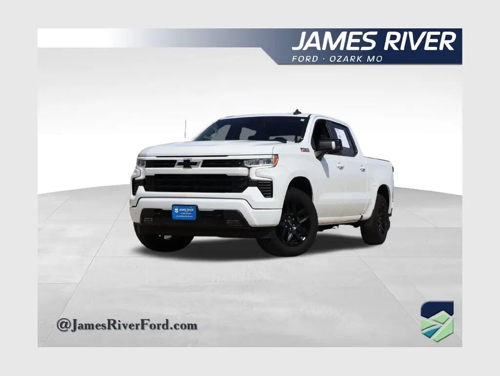 2022 Chevrolet Silverado 1500 RST — photo 1 of 13