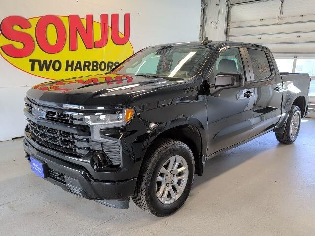 2023 Chevrolet Silverado 1500 RST — photo 1 of 37